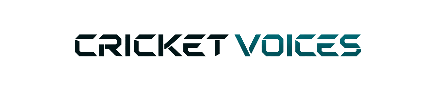 CRICKET VOICES