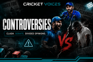Cricket Controversies