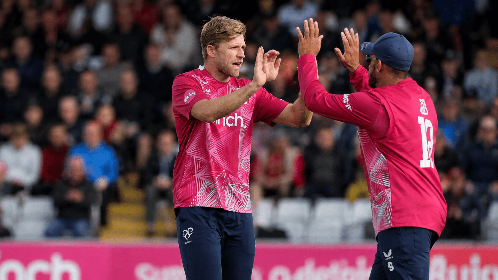 cricket news