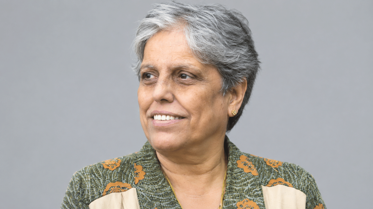Diana Edulji — former Indian women’s cricketer.