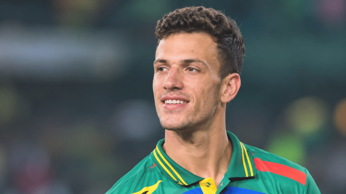 Marco Jansen, South African left-arm fast-bowling all-rounder, wearing a green cricket jersey and looking to the side.