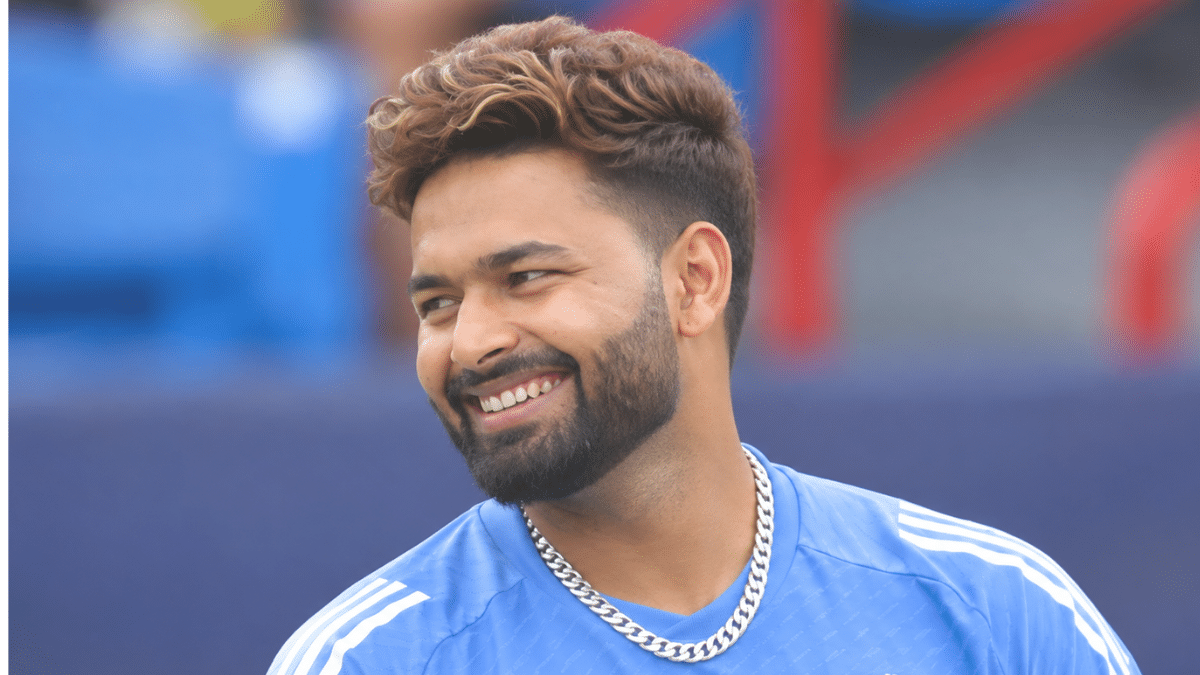 Rishabh Pant Ready For Dynamic Comeback In International Cricket