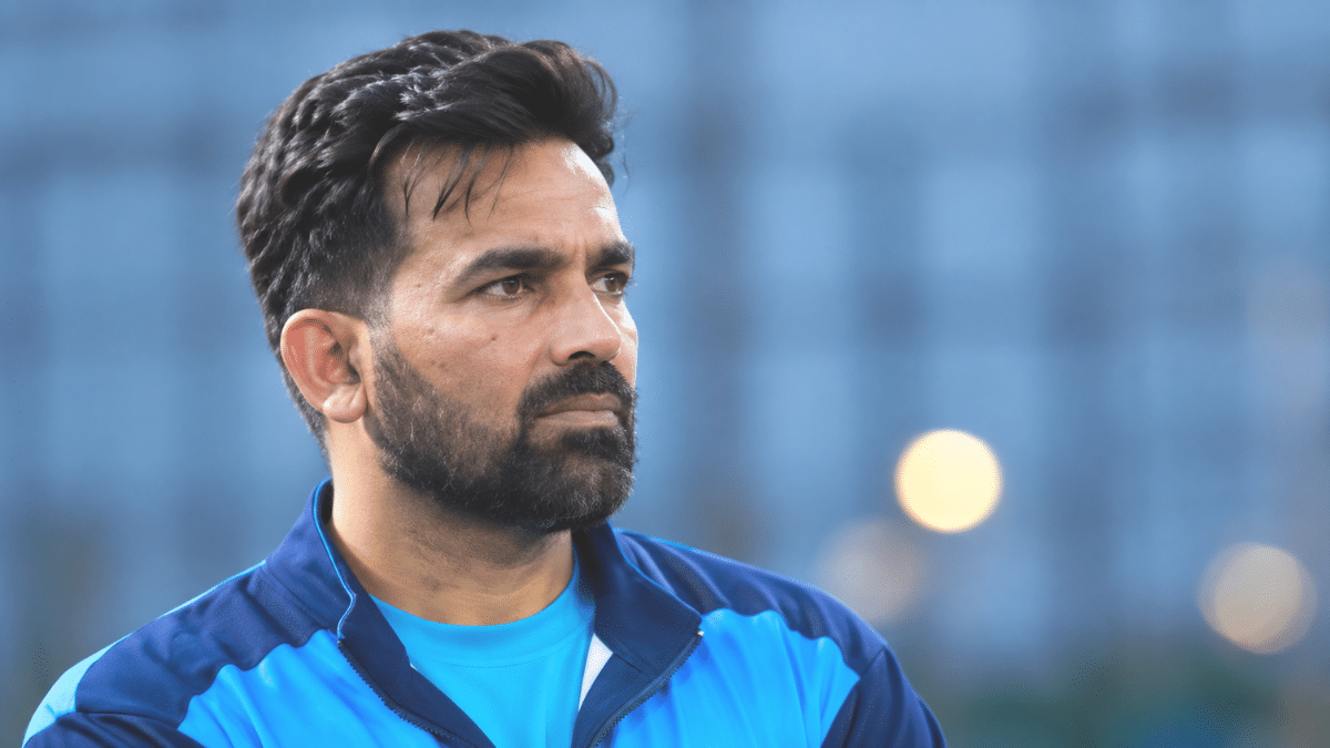 Zaheer Khan Appointed CSK Head Coach for IPL 2027 | Cricket Voices